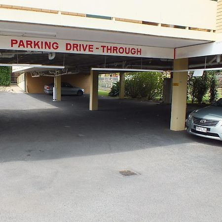 Central Motel Ipswich Exterior foto